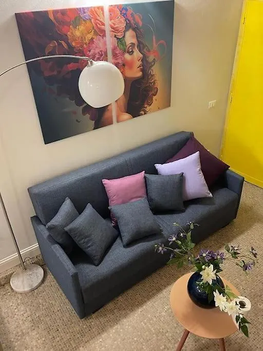 アパート Donna Di Fiori Florence Home イタリア