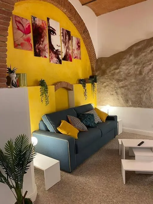 アパート Donna Di Fiori Florence Home イタリア