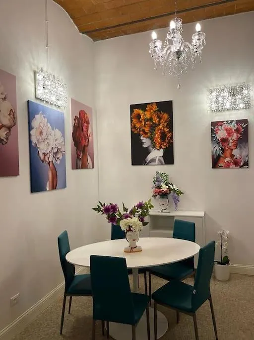 アパート Donna Di Fiori Florence Home イタリア