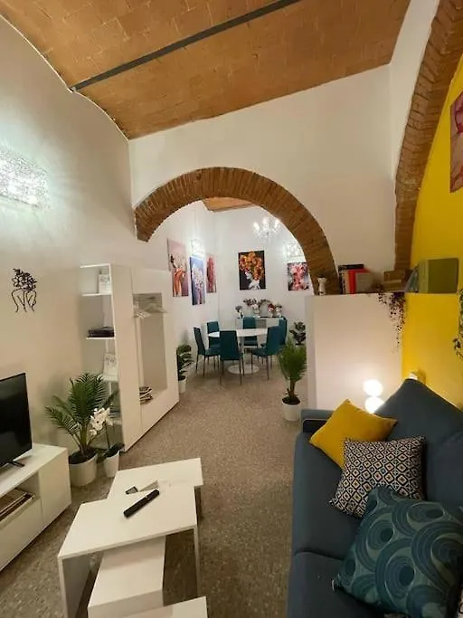 Donna Di Fiori Florence Home דירה