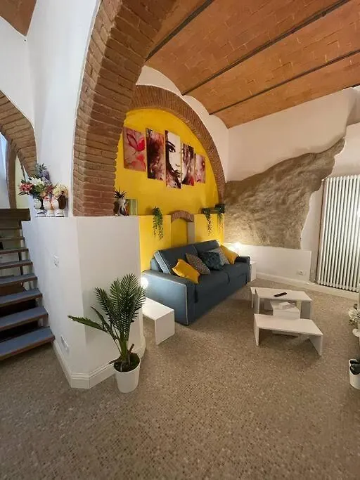 Apartmán Donna Di Fiori Florence Home