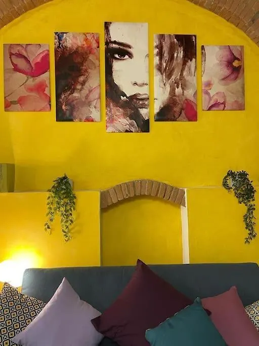 דירה Donna Di Fiori Florence Home