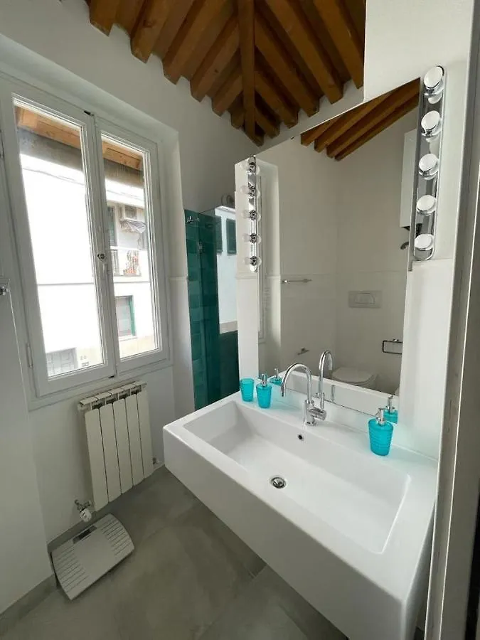 Apartmán Donna Di Fiori Florence Home