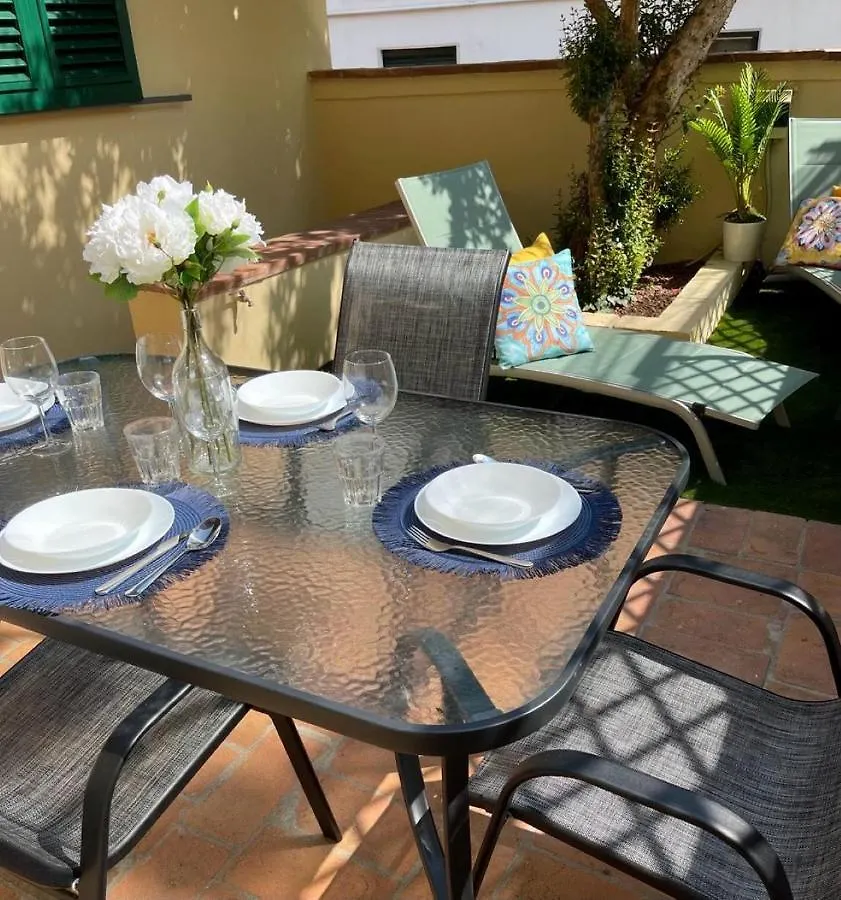 Donna Di Fiori Florence Home איטליה